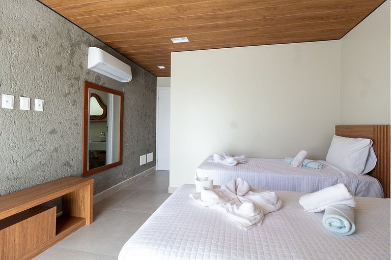 Casa Anama Milagres em Condomínio de Luxo