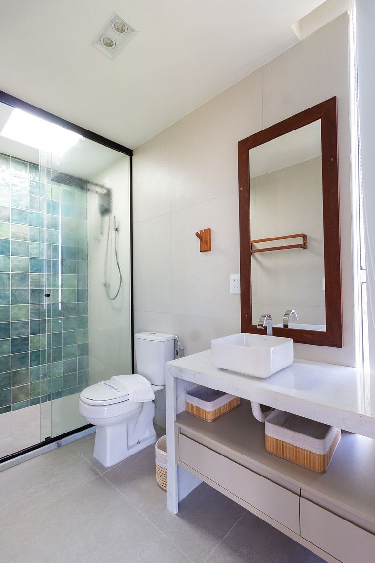 Casa Anama Milagres em Condomínio de Luxo