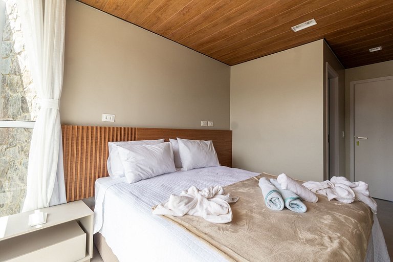 Casa Anama Milagres em Condomínio de Luxo