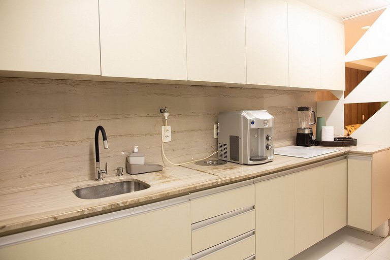 In Mare Bali Flat Premium Sardenha by Qavi