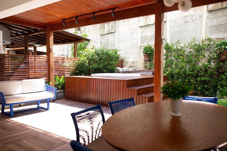 In Mare Bali Flat Premium Sardenha by Qavi