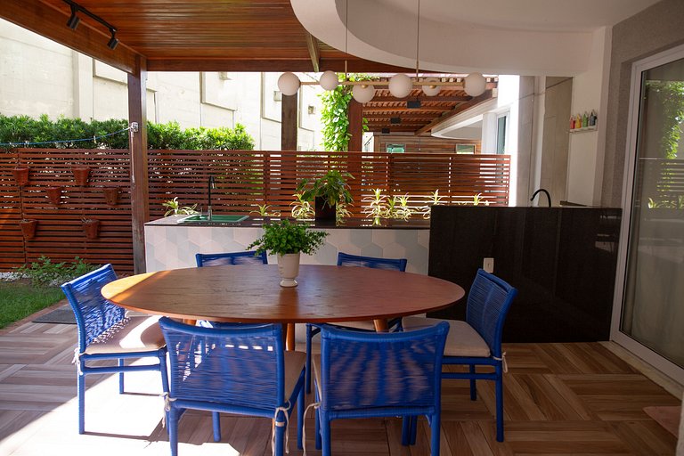 In Mare Bali Flat Premium Sardenha by Qavi