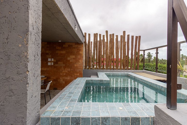 Qavi - Casa com Piscina Privativa #Lambari102