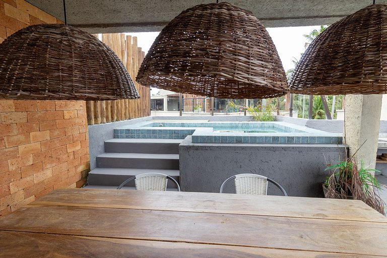 Qavi - Casa com Piscina Privativa #Lambari102