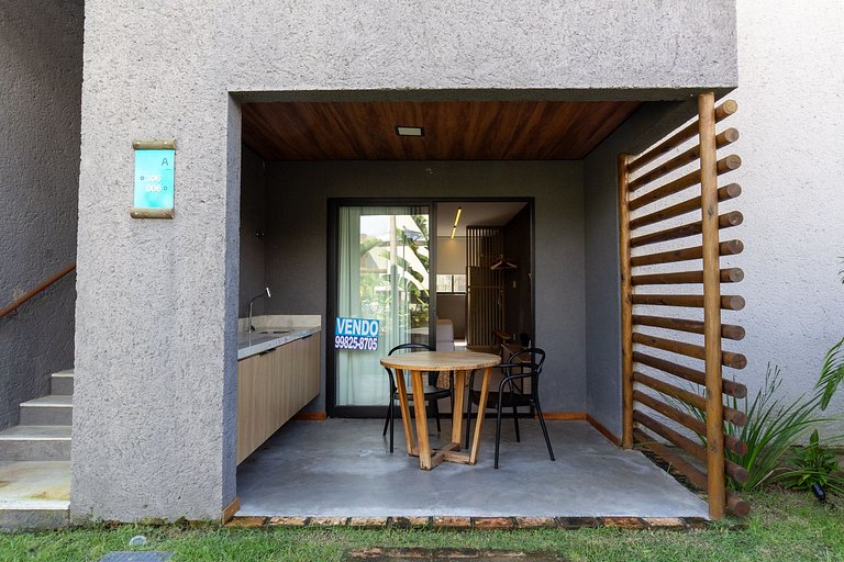 Villas Manatee Milagres Studio A 006 by QAVI