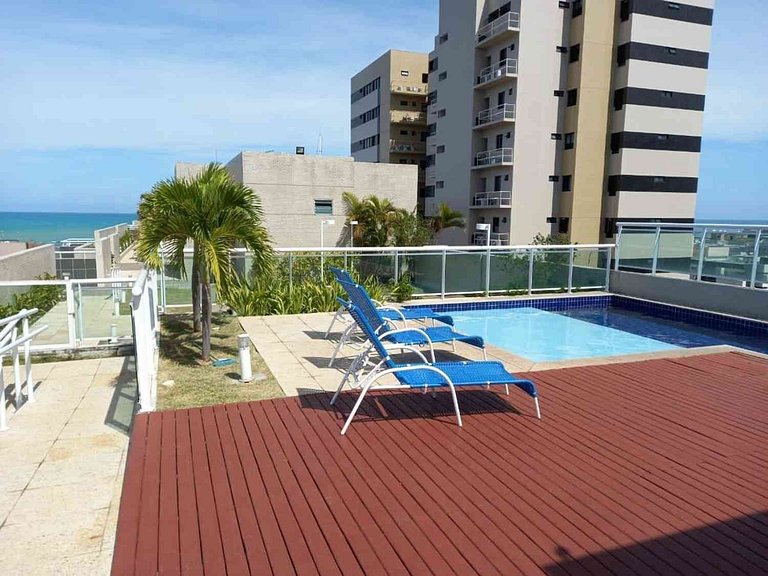 Edifício JTR Apartamentos Beira Mar- Hosti