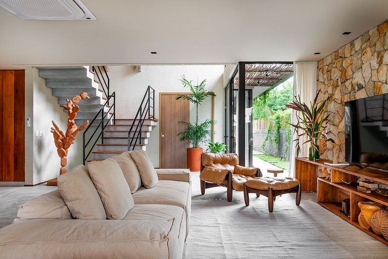 Qavi - Casa Camará à beira-mar - Serena R6