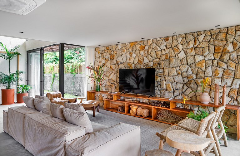 Qavi - Casa Camará à beira-mar - Serena R6