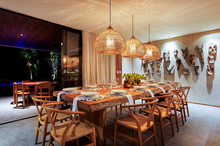 Qavi - Casa Camará à beira-mar - Serena R6