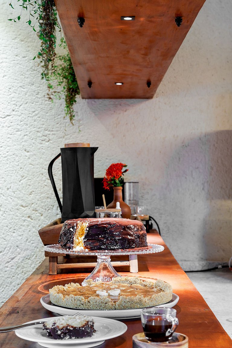 Qavi - Casa Camará à beira-mar - Serena R6