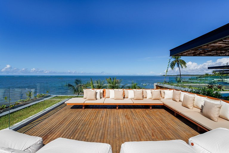 Qavi - Casa Camará à beira-mar - Serena R6