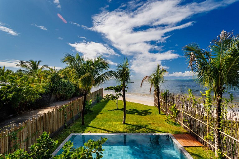 Qavi - Casa Camará à beira-mar - Serena R6