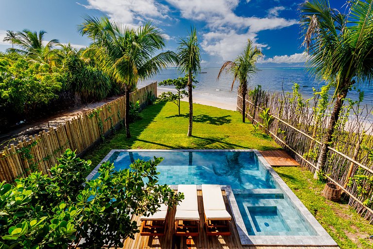 Qavi - Casa Camará à beira-mar - Serena R6