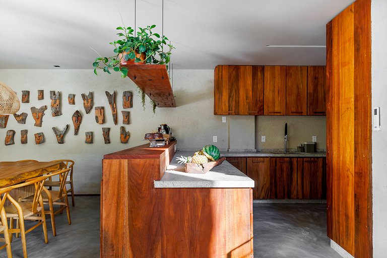 Qavi - Casa Camará à beira-mar - Serena R6