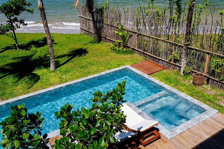 Qavi - Casa Camará à beira-mar - Serena R6
