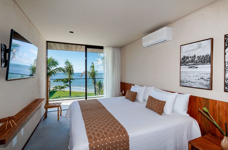 Qavi - Casa Camará à beira-mar - Serena R6