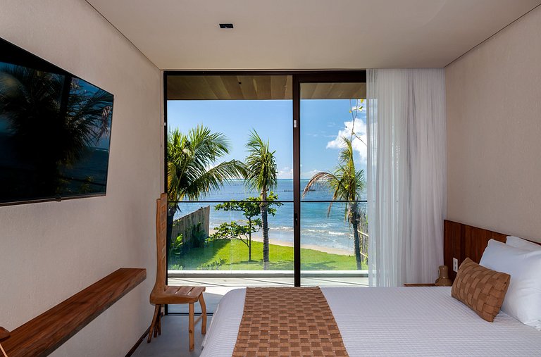 Qavi - Casa Camará à beira-mar - Serena R6