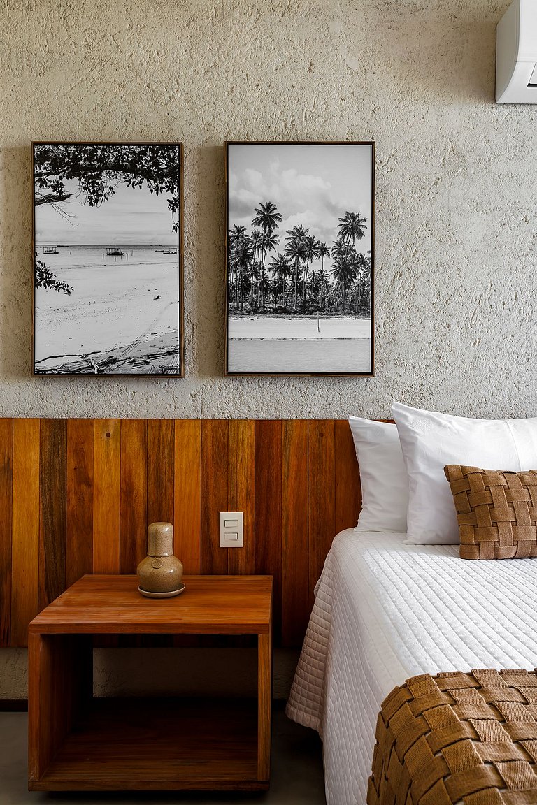 Qavi - Casa Camará à beira-mar - Serena R6