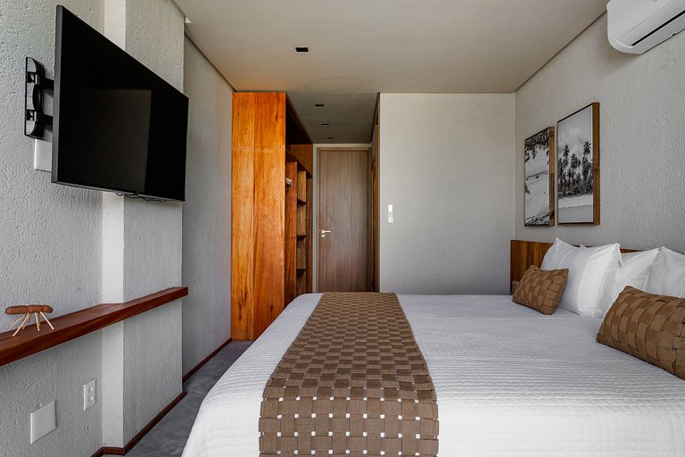 Qavi - Casa Camará à beira-mar - Serena R6