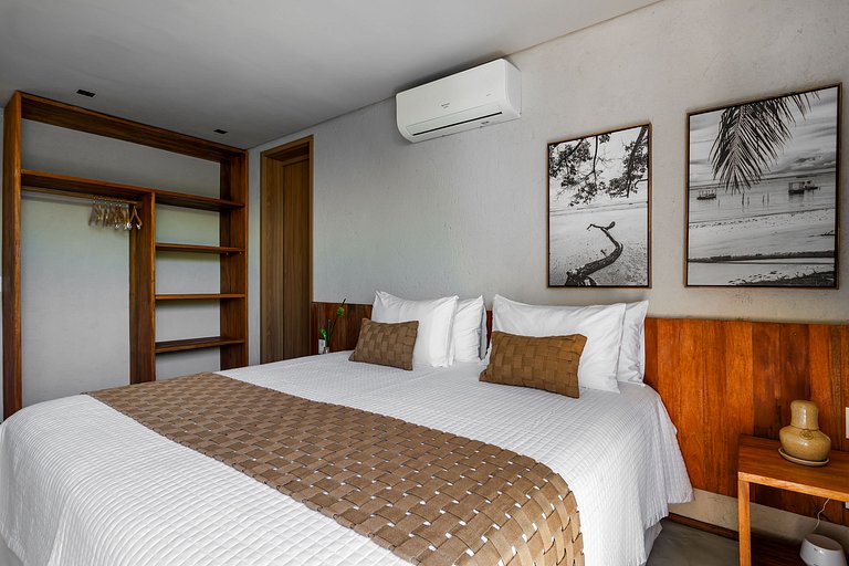 Qavi - Casa Camará à beira-mar - Serena R6