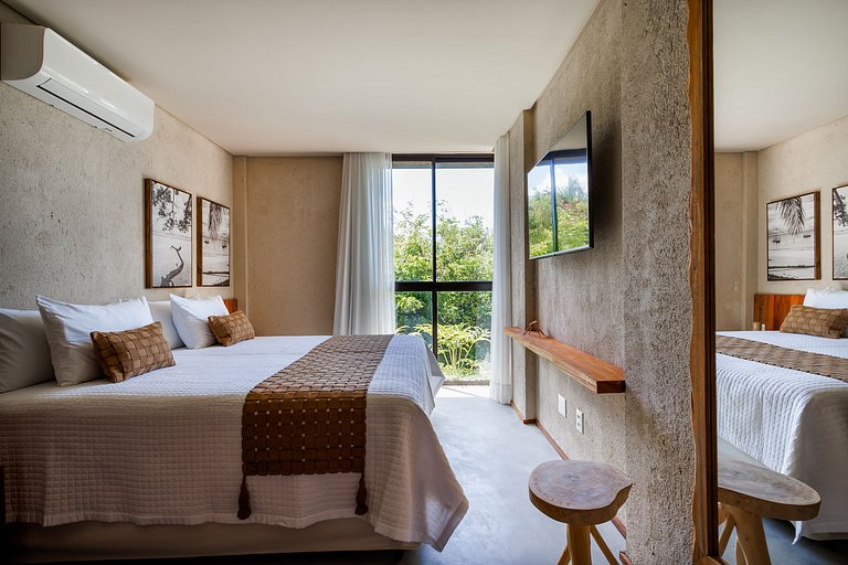 Qavi - Casa Camará à beira-mar - Serena R6