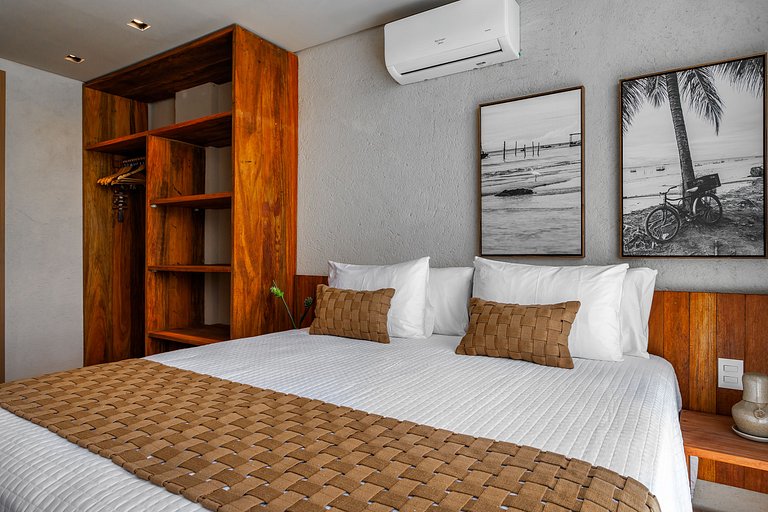 Qavi - Casa Camará à beira-mar - Serena R6