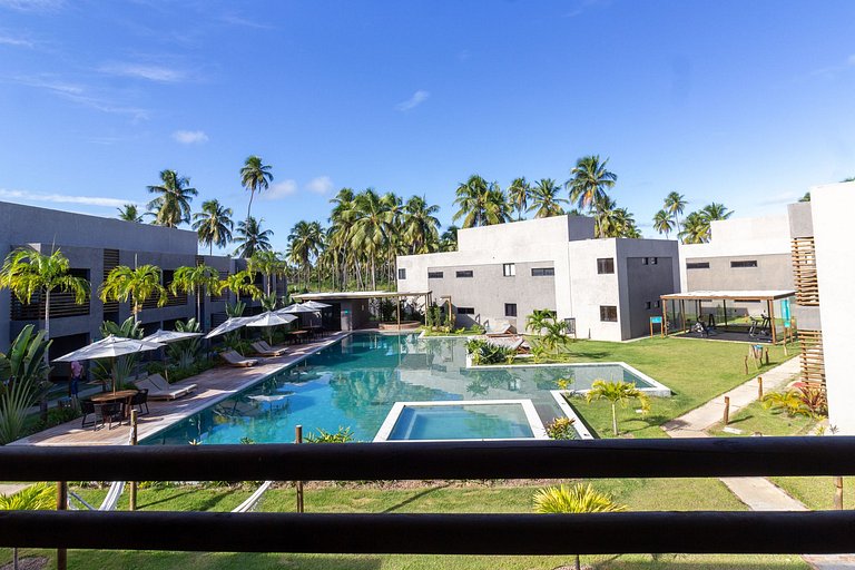 Villas Manatee Milagres Studio B 105 by QAVI