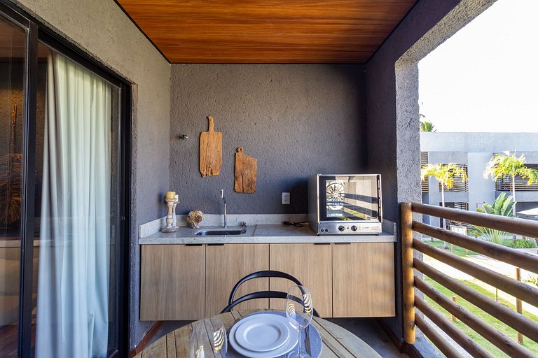 Villas Manatee Milagres Studio B 105 by QAVI