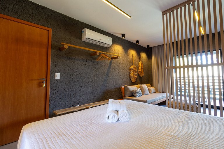 Villas Manatee Milagres Studio B 105 by QAVI