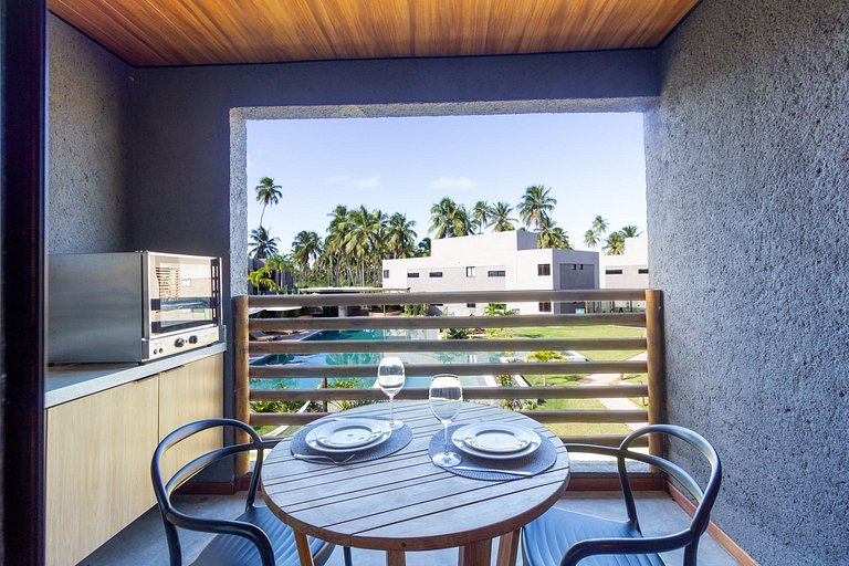 Villas Manatee Milagres Studio B 105 by QAVI