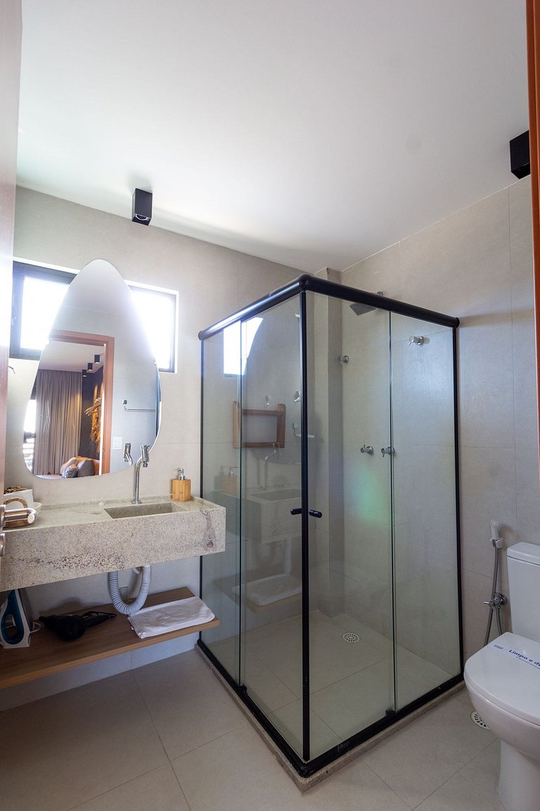 Villas Manatee Milagres Studio B 105 by QAVI