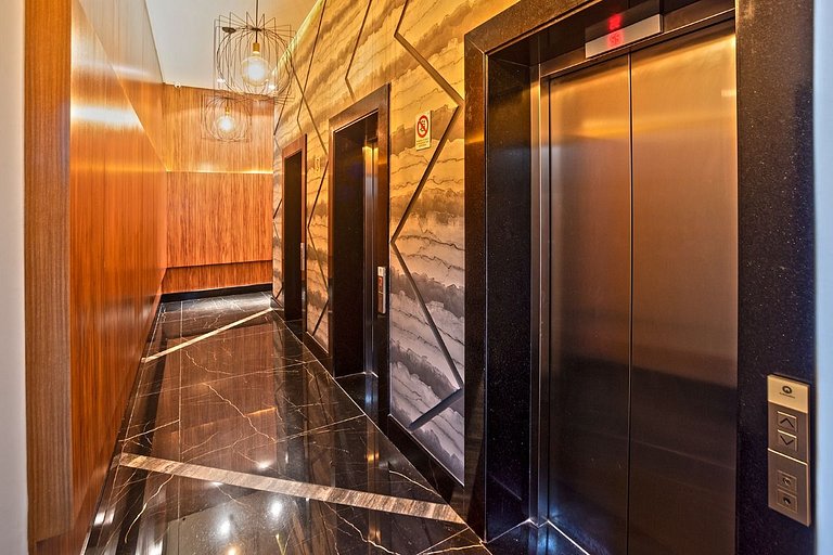 Studio no Edifício Time em Maceió by Qavi