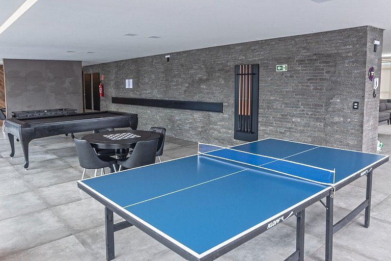 Studio no Edifício Time em Maceió by Qavi