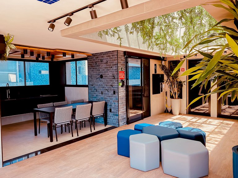 Edifício SKY Acomodações - Hosti