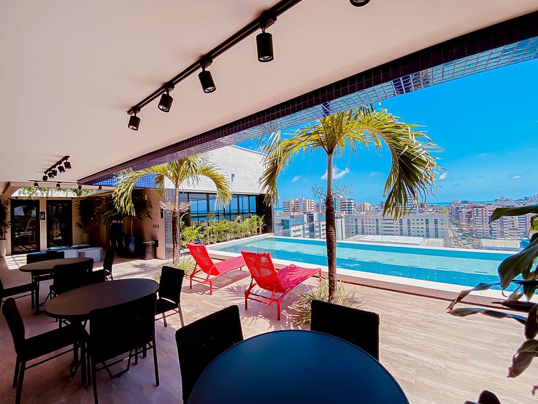 Edifício SKY Acomodações - Hosti