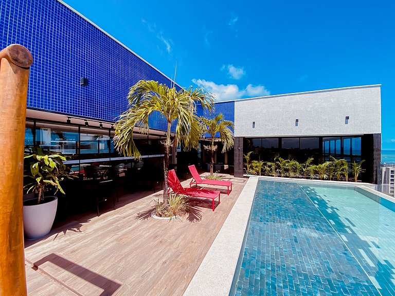 Edifício SKY Acomodações - Hosti