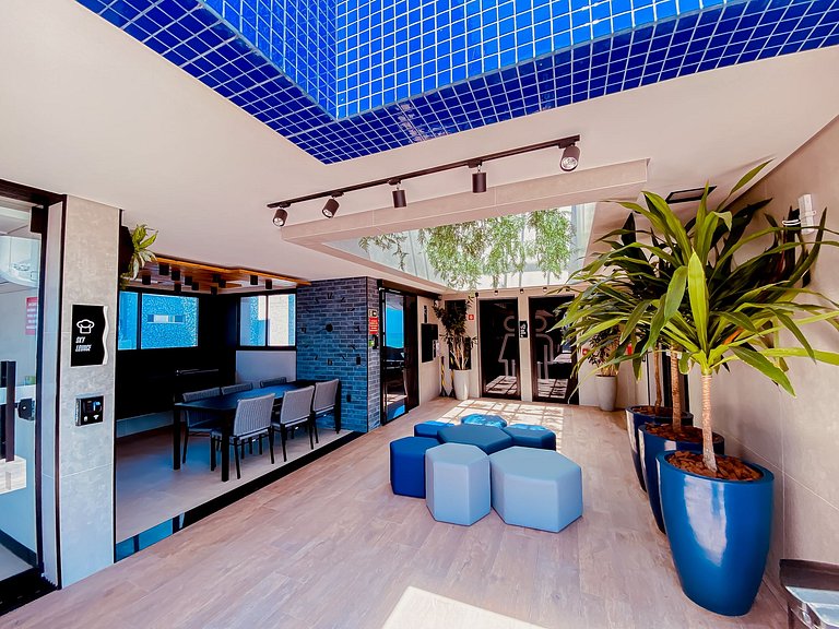 Edifício SKY Acomodações - Hosti