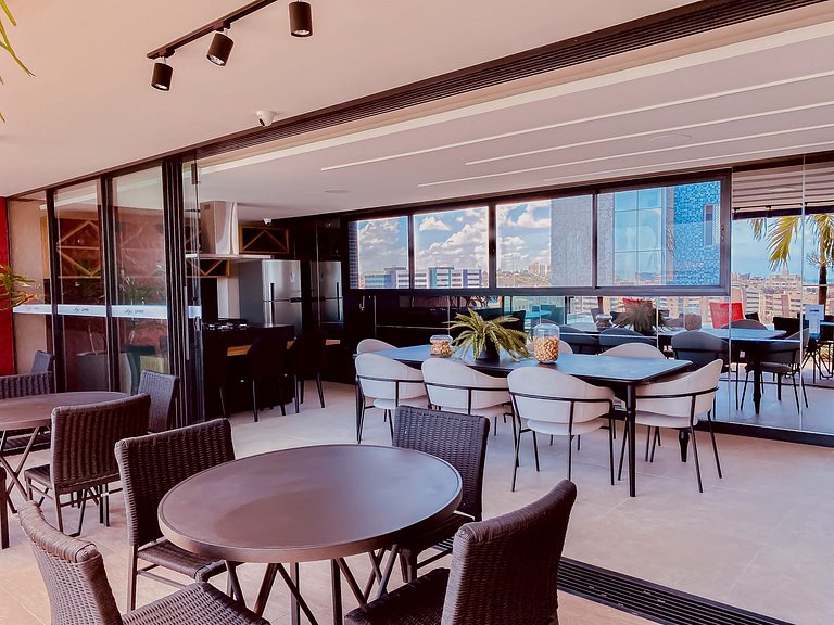 Edifício SKY Acomodações - Hosti