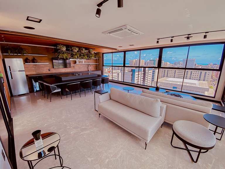 Edifício SKY Acomodações - Hosti