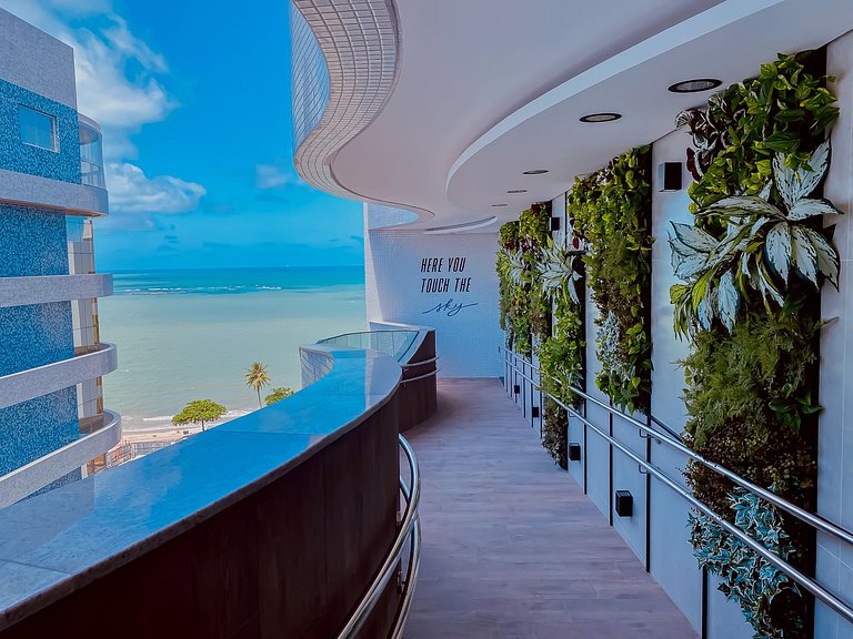 Edifício SKY Acomodações - Hosti