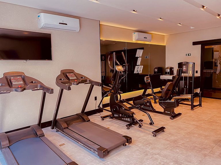 Edifício SKY Acomodações - Hosti