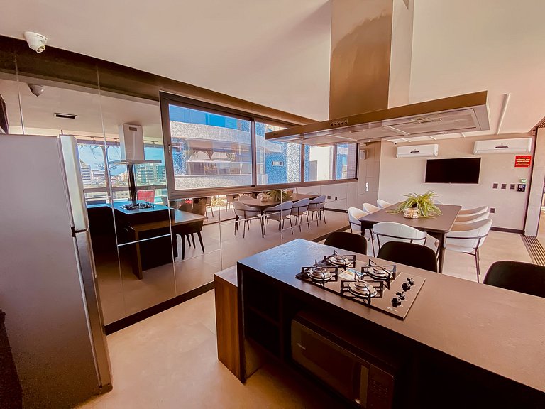 Edifício SKY Acomodações - Hosti