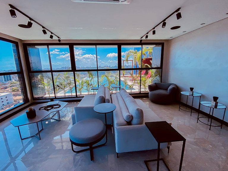 Edifício SKY Acomodações - Hosti