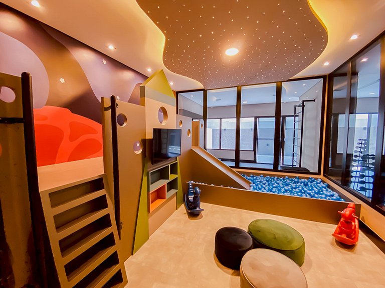 Edifício SKY Acomodações - Hosti