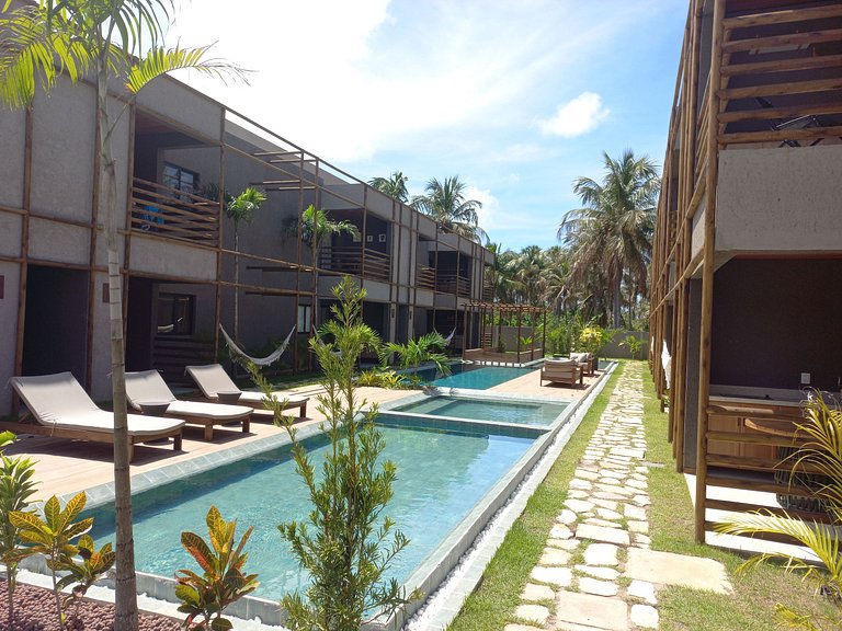 Villa Kamby Acomodações Rota dos Milagres - Hosti