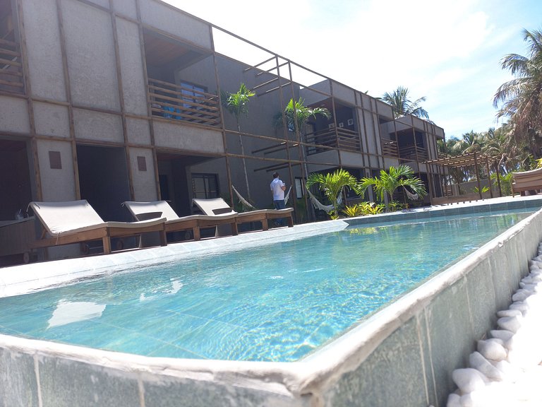 Villa Kamby Acomodações Rota dos Milagres - Hosti