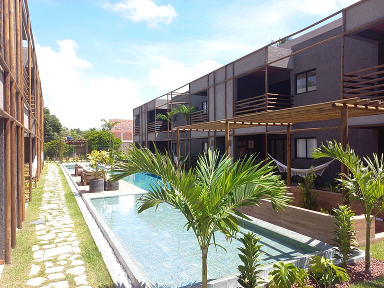 Villa Kamby Milagres - ER Hospedagens