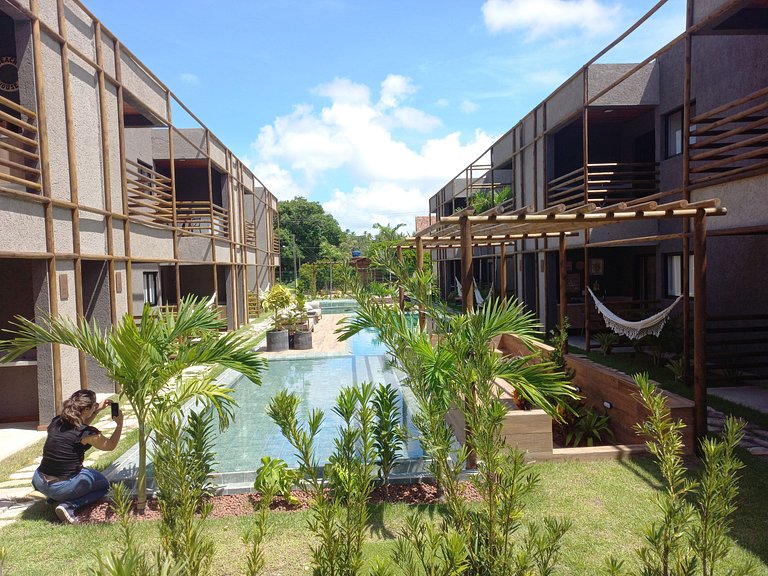 Villa Kamby Acomodações Rota dos Milagres - Hosti