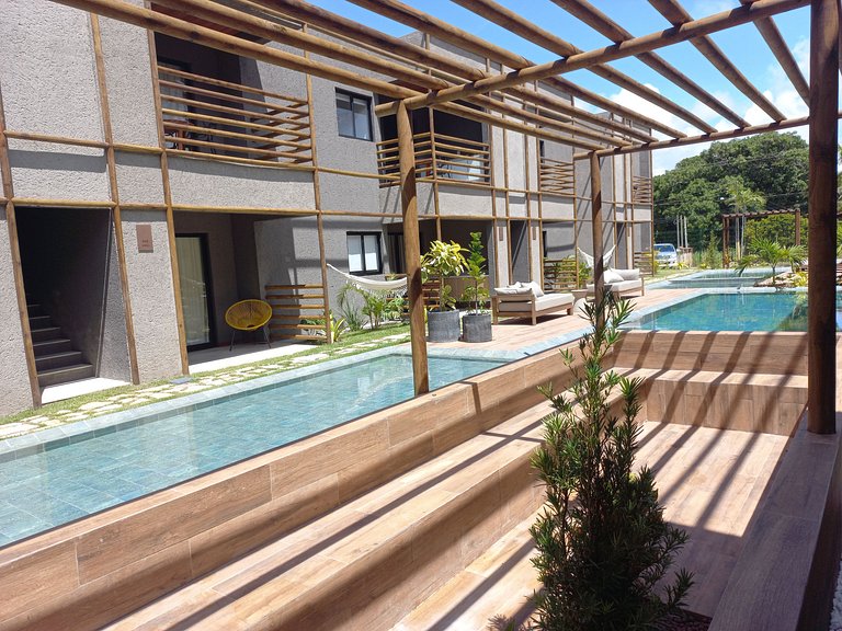 Villa Kamby Acomodações Rota dos Milagres - Hosti