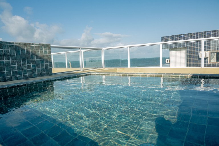 Triplex Beira Mar em Pirangi by Qavi #Living14
